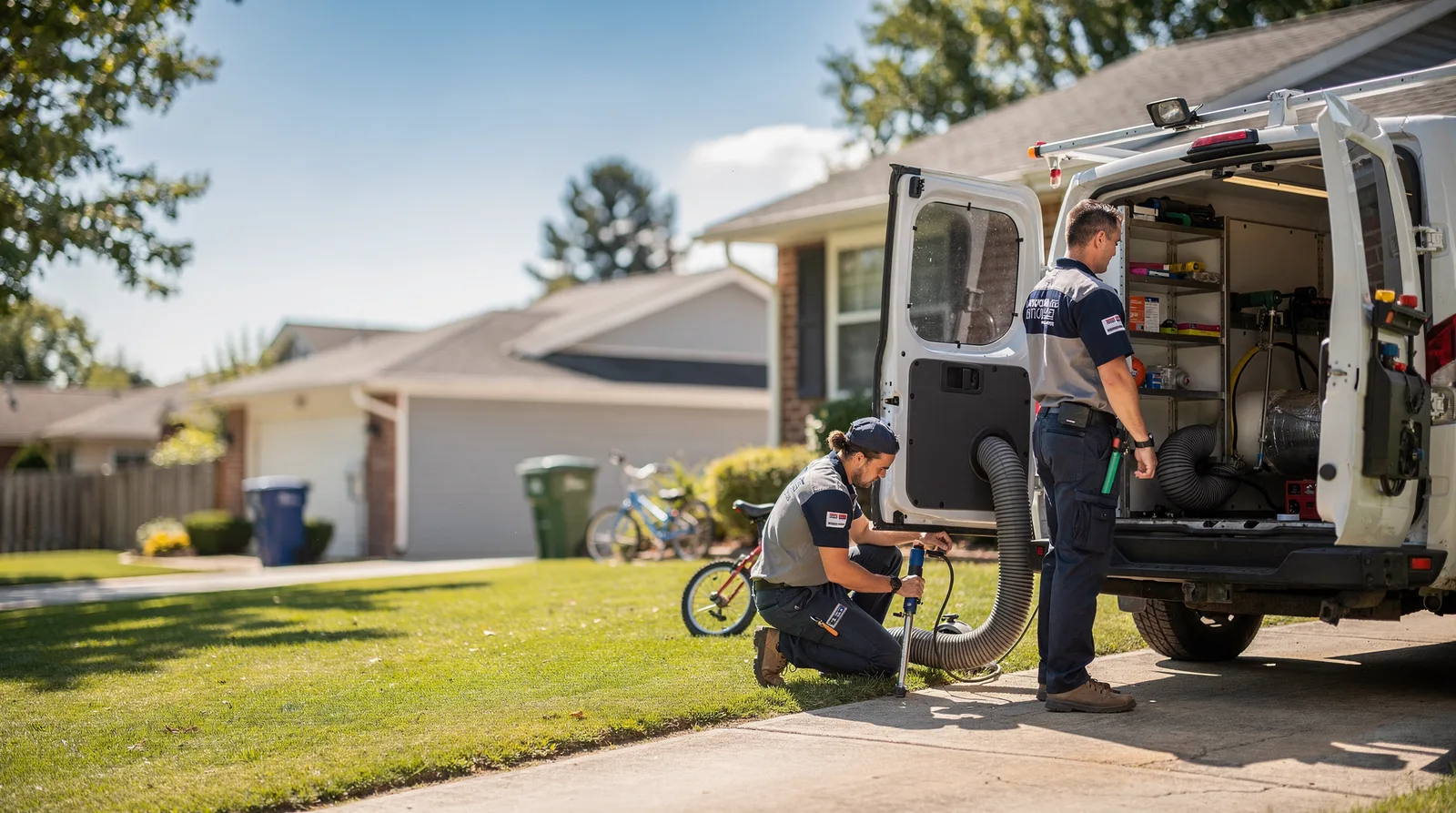 24/7 HVAC Repair & AC Replacement in Bath, MI near me